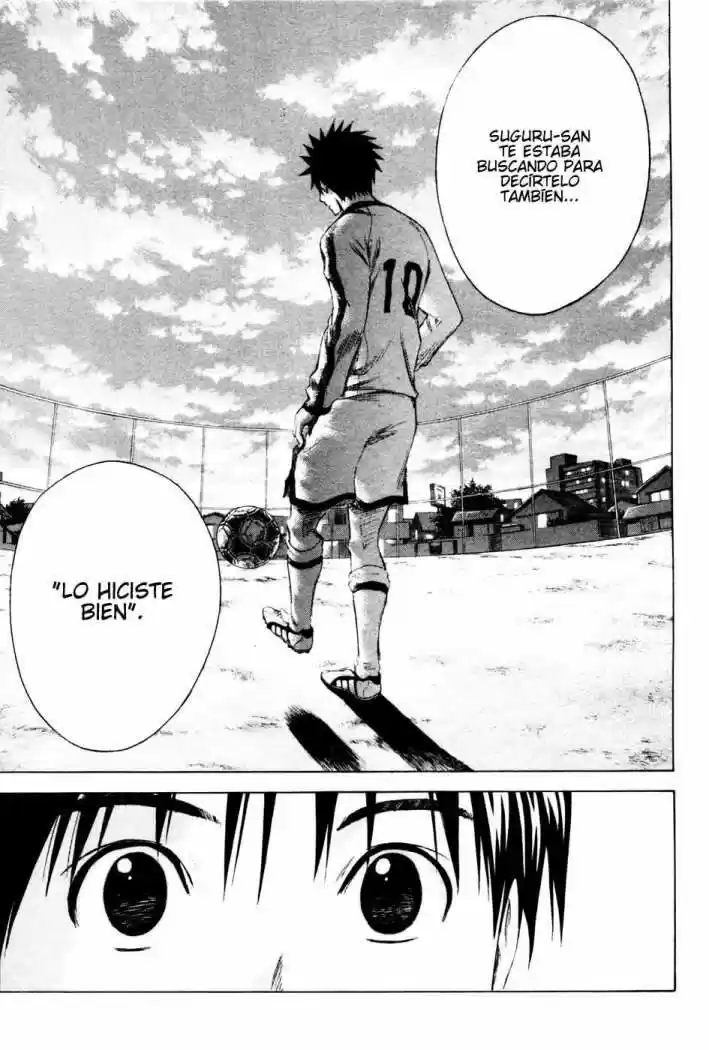 Area No Kishi capítulo 3 página 35
