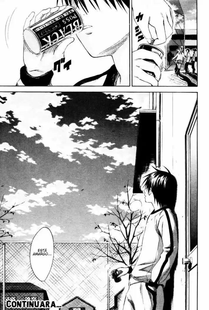 Area No Kishi capítulo 3 página 37