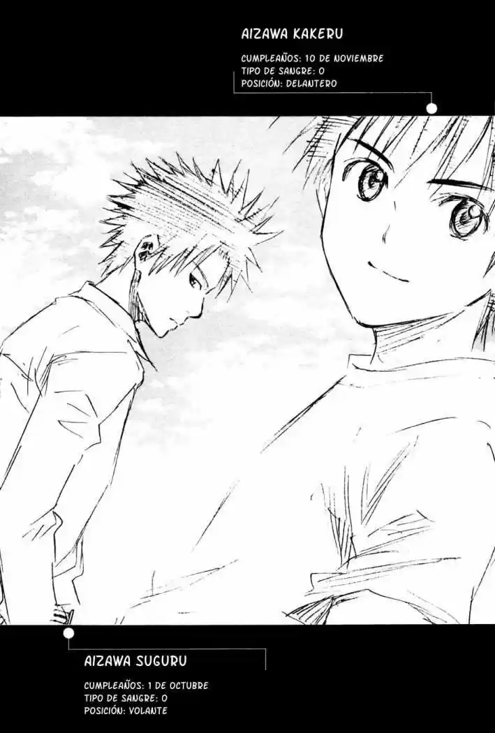 Area No Kishi capítulo 3 página 38