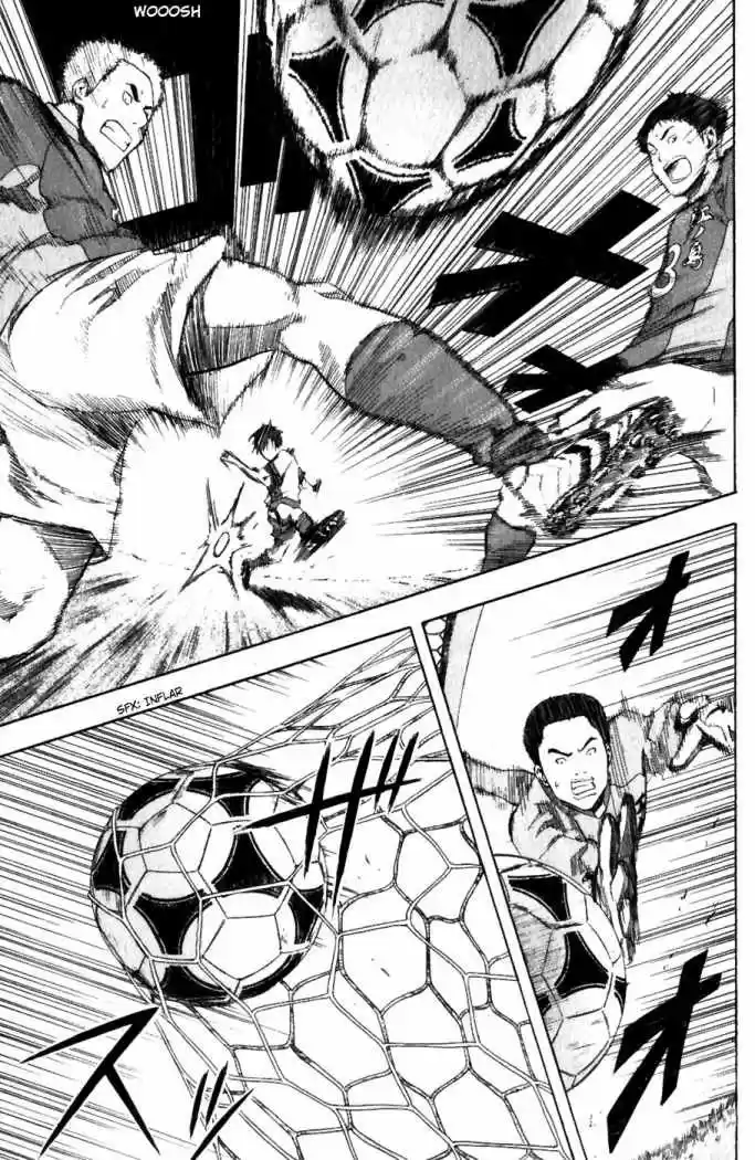 Area No Kishi capítulo 30 página 19