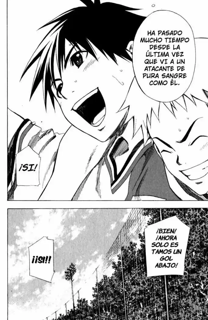 Area No Kishi capítulo 30 página 22
