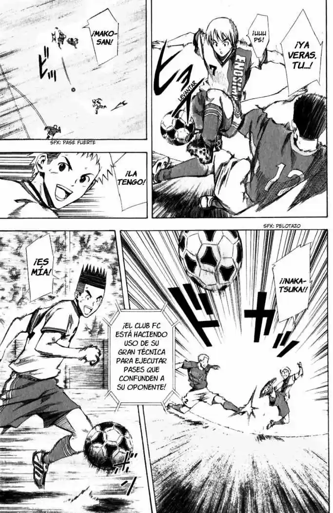 Area No Kishi capítulo 31 página 6