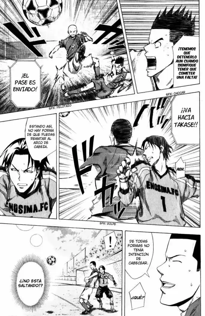 Area No Kishi capítulo 31 página 10