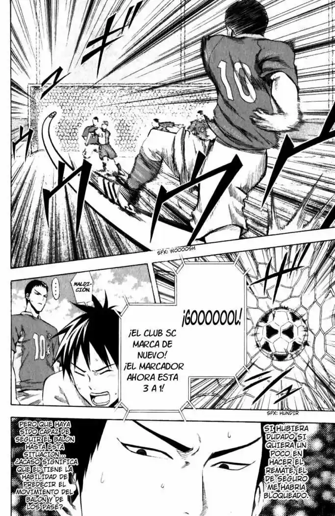 Area No Kishi capítulo 31 página 13