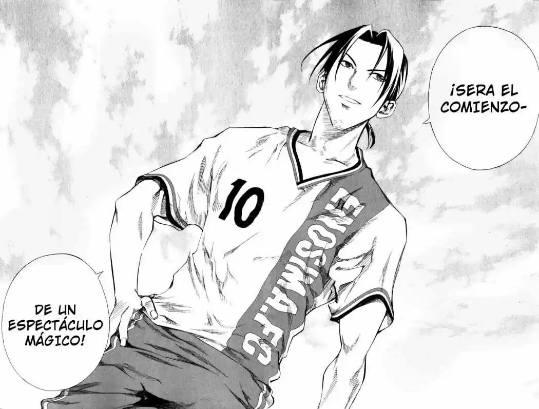 Area No Kishi capítulo 31 página 19