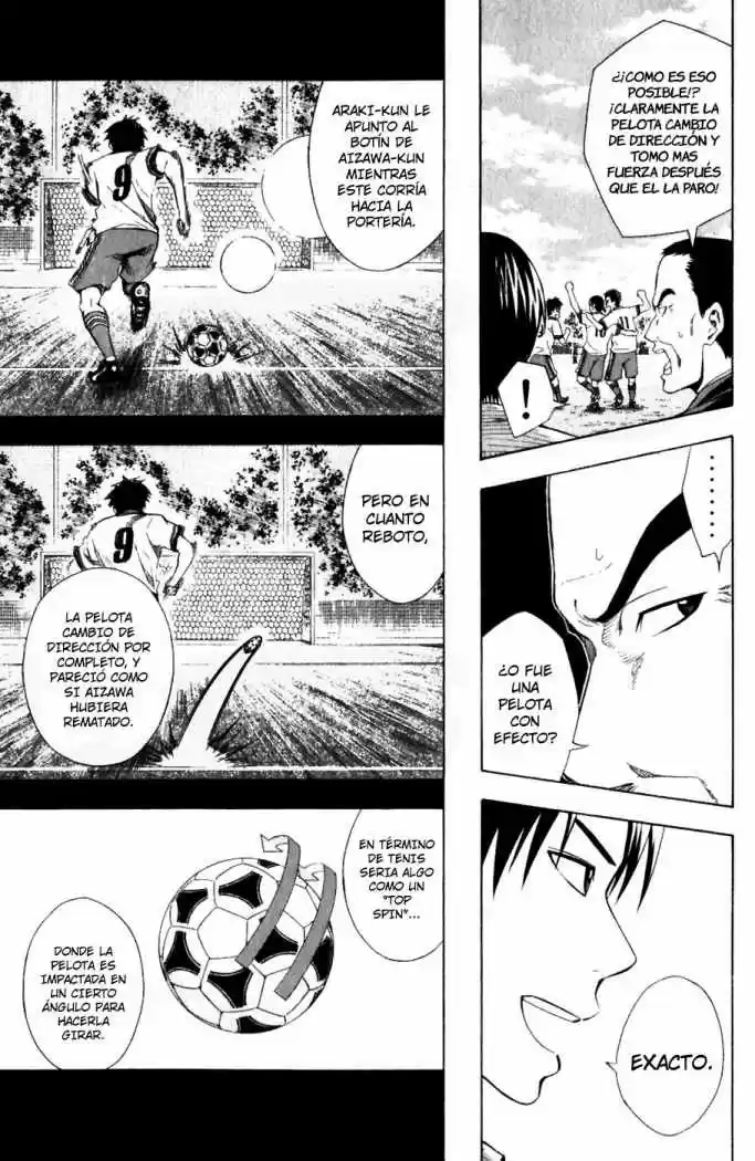 Area No Kishi capítulo 33 página 4