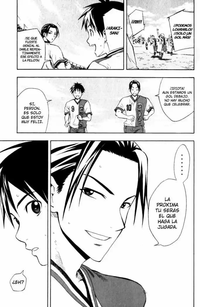 Area No Kishi capítulo 33 página 9