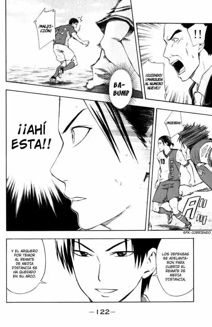Area No Kishi capítulo 34 página 13