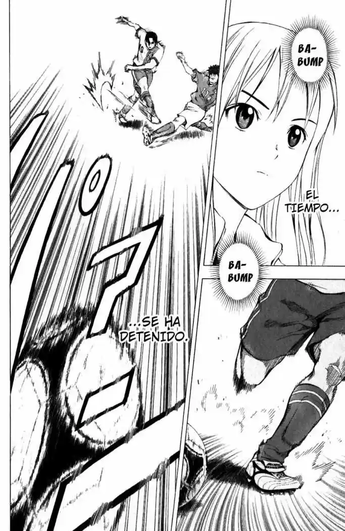 Area No Kishi capítulo 34 página 15