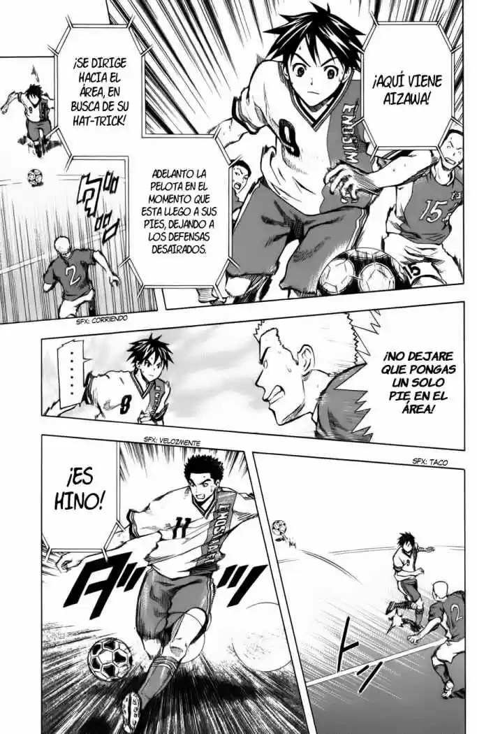 Area No Kishi capítulo 36 página 8