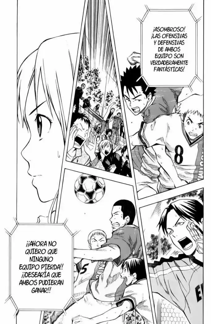 Area No Kishi capítulo 36 página 10