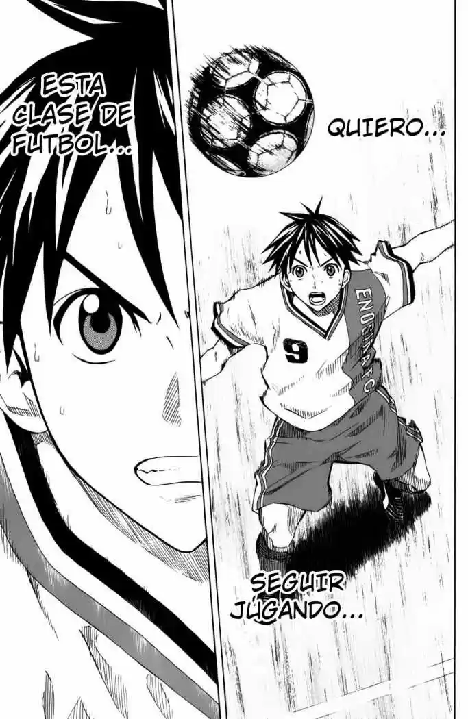 Area No Kishi capítulo 36 página 18