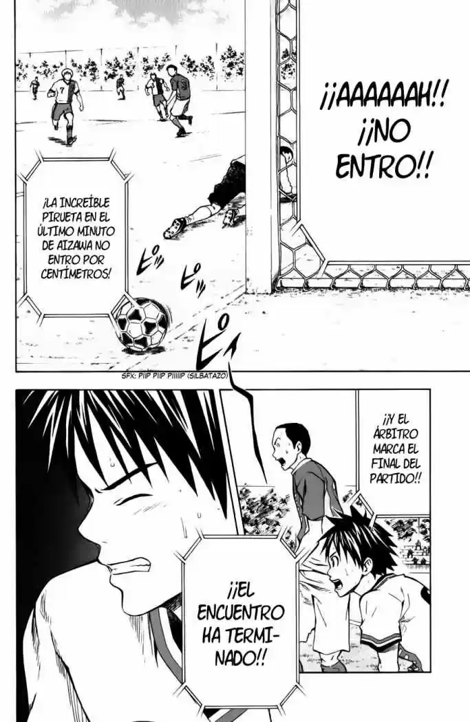 Area No Kishi capítulo 37 página 4