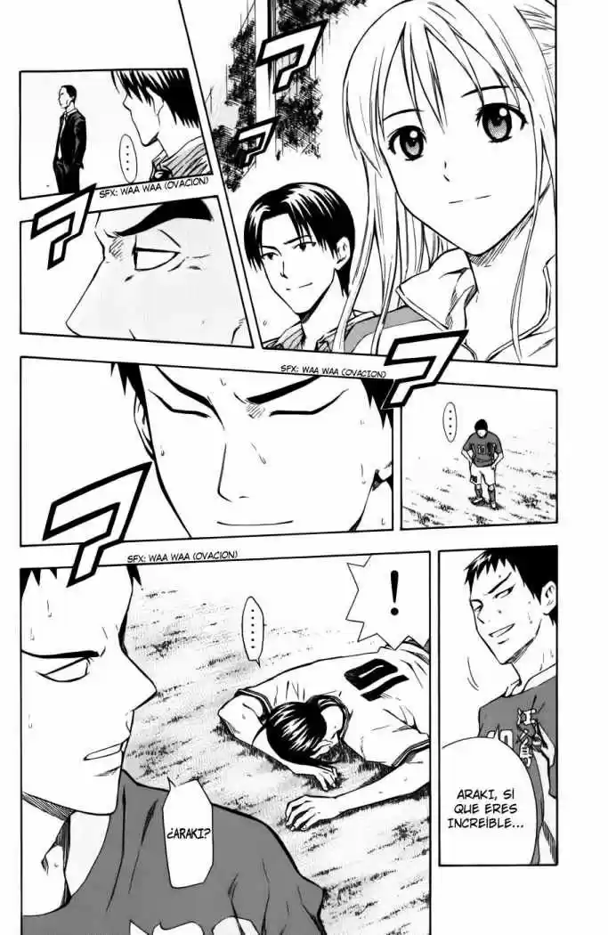 Area No Kishi capítulo 37 página 6