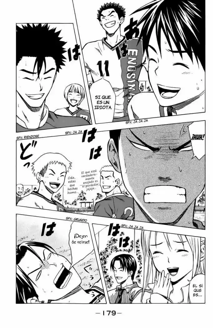 Area No Kishi capítulo 37 página 9