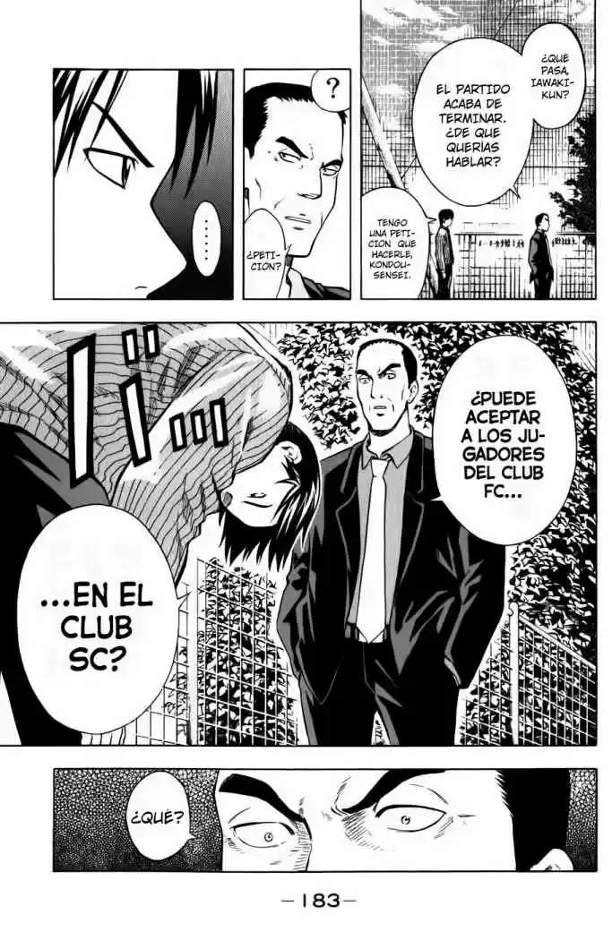Area No Kishi capítulo 37 página 12