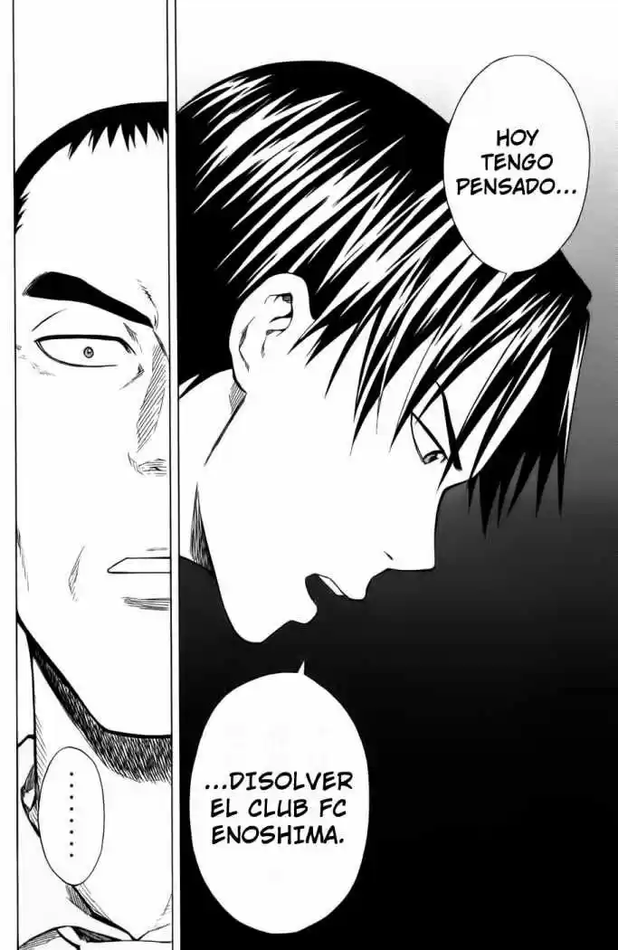Area No Kishi capítulo 37 página 13
