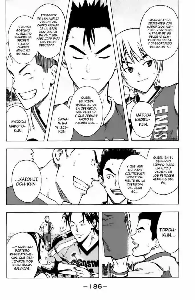Area No Kishi capítulo 37 página 15