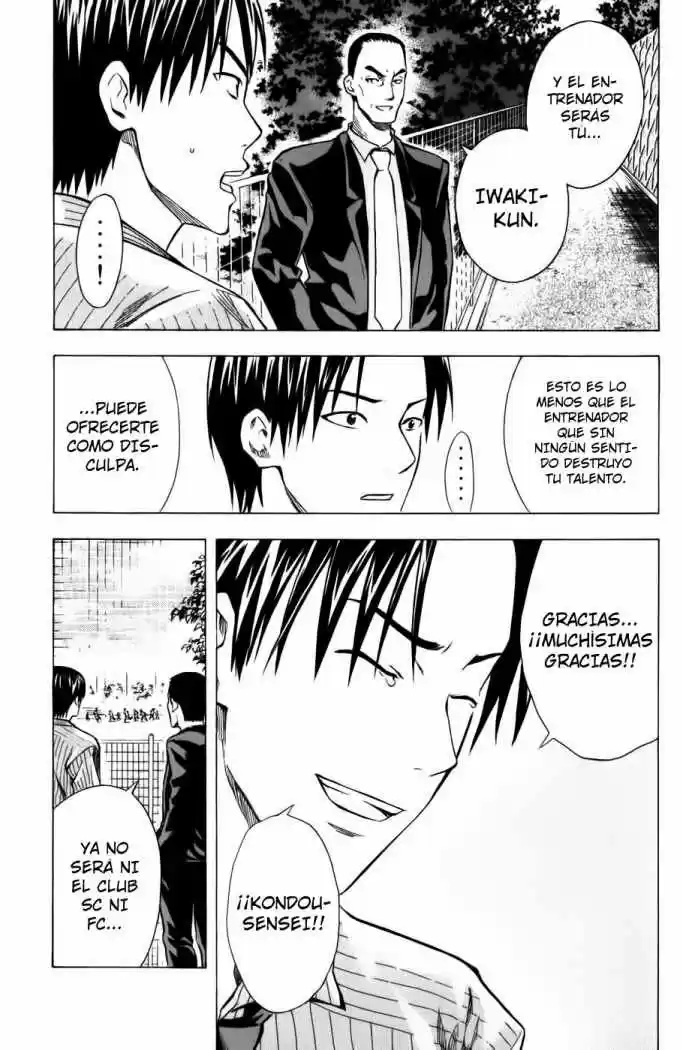 Area No Kishi capítulo 37 página 20