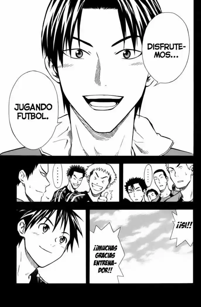 Area No Kishi capítulo 38 página 6