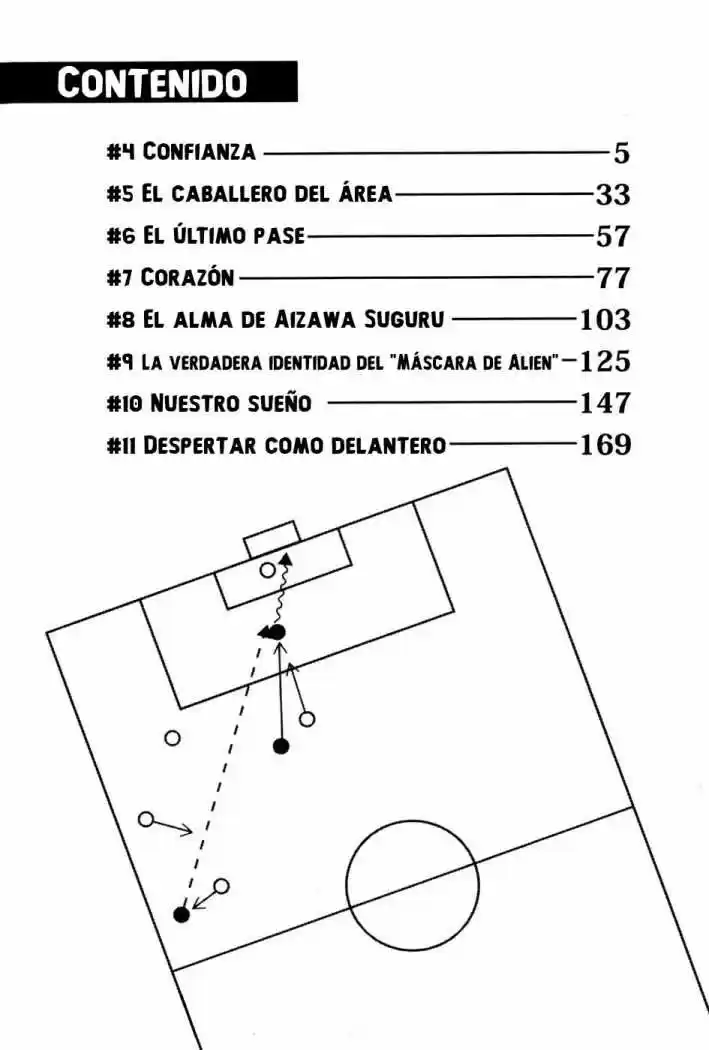 Area No Kishi capítulo 4 página 7