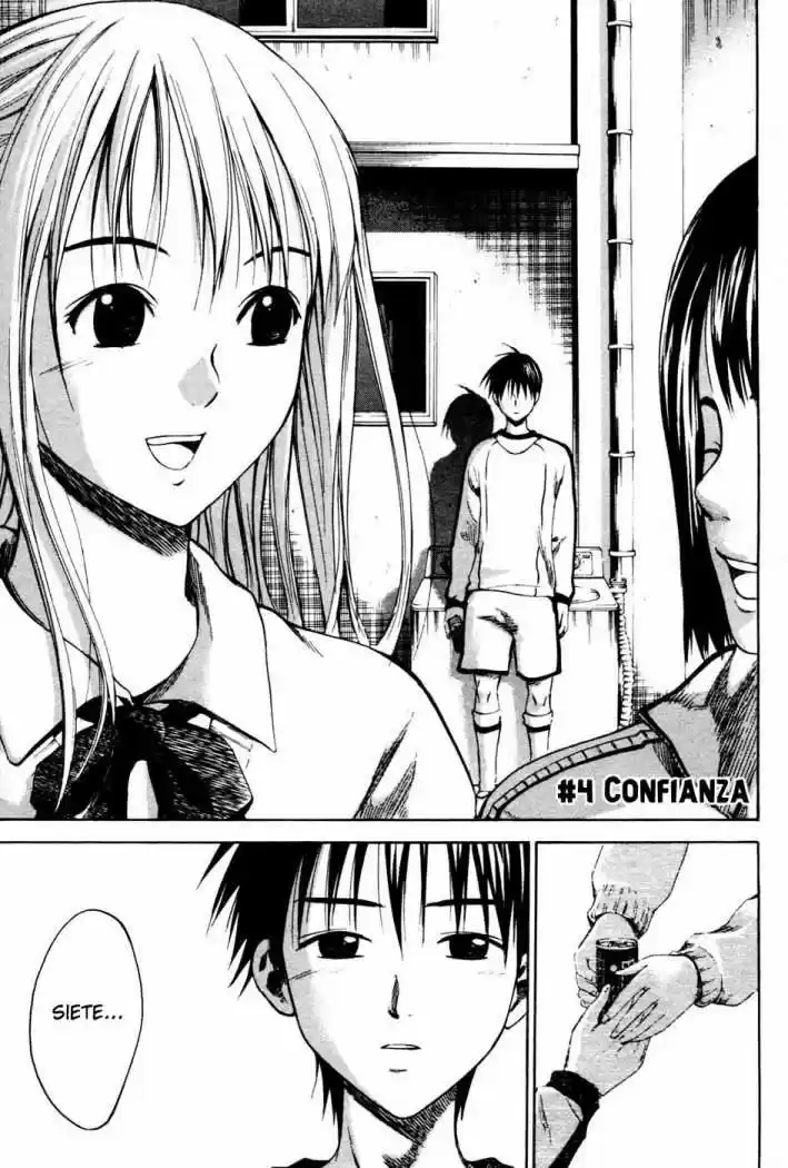Area No Kishi capítulo 4 página 8