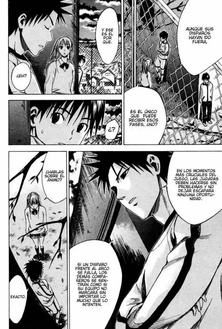 Area No Kishi capítulo 4 página 13