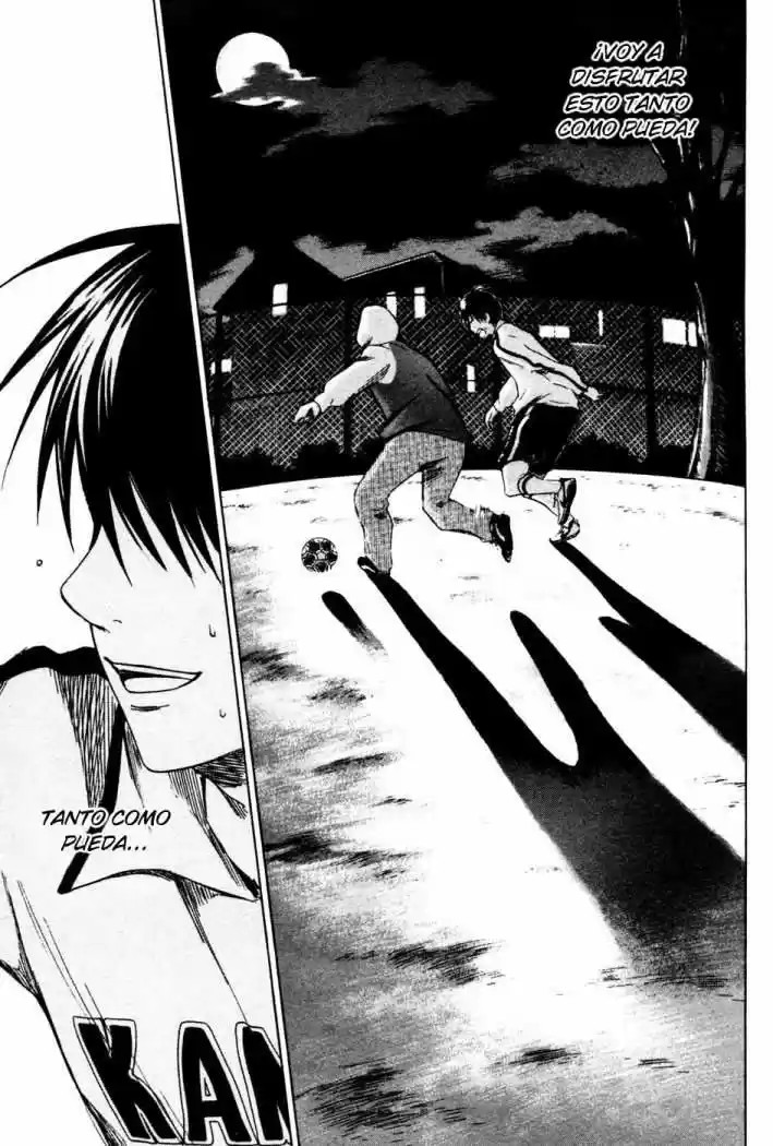 Area No Kishi capítulo 4 página 22
