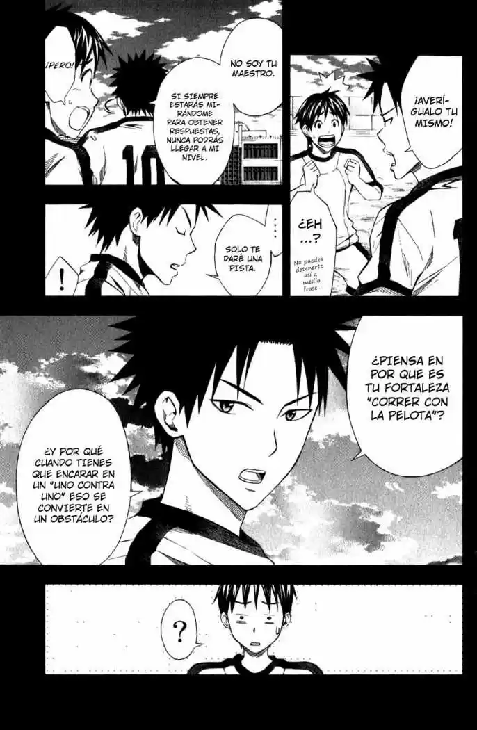 Area No Kishi capítulo 40 página 8