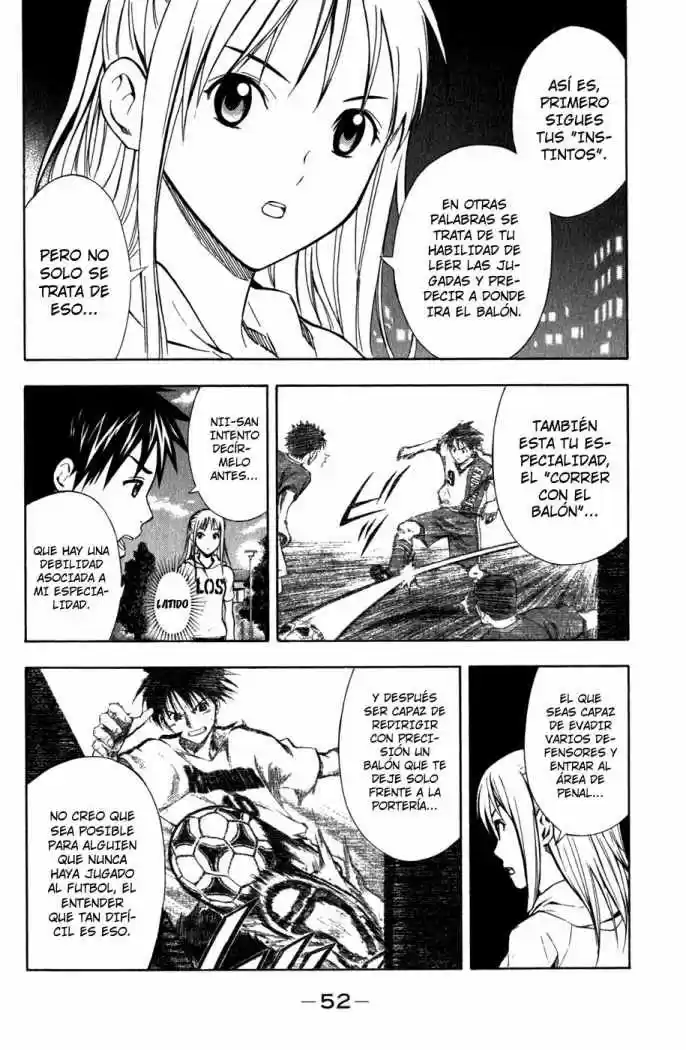 Area No Kishi capítulo 40 página 11