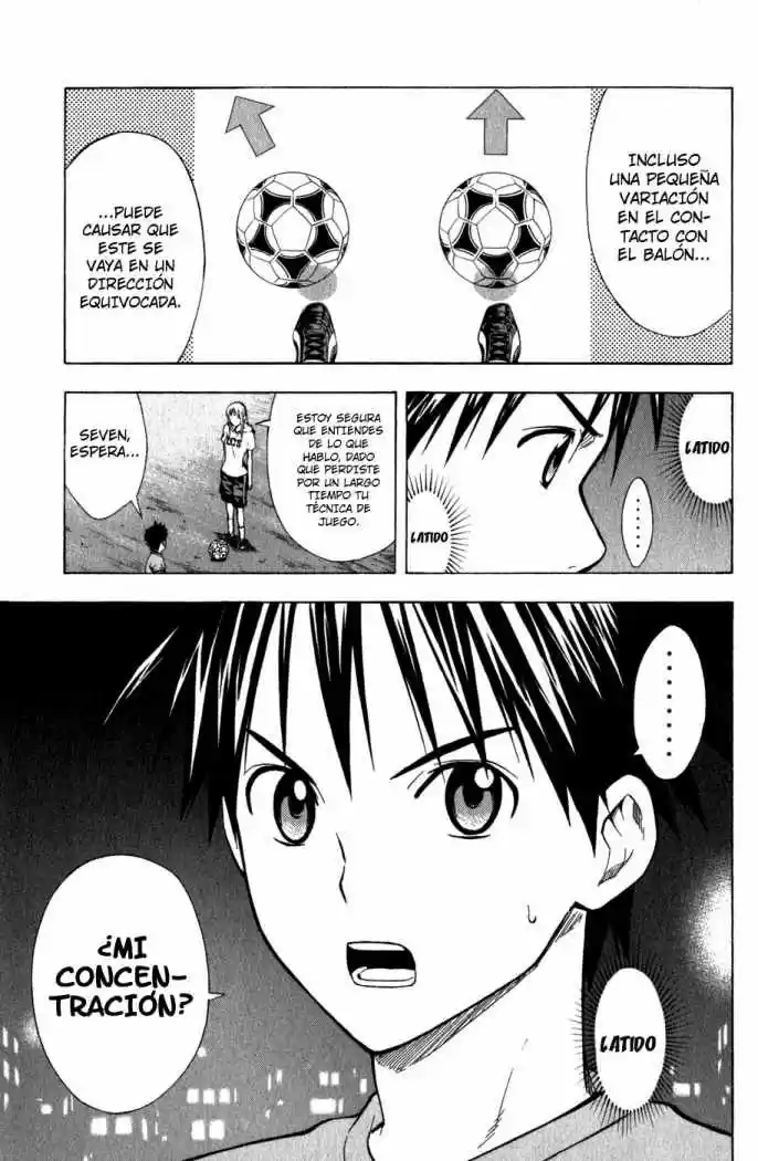 Area No Kishi capítulo 40 página 12