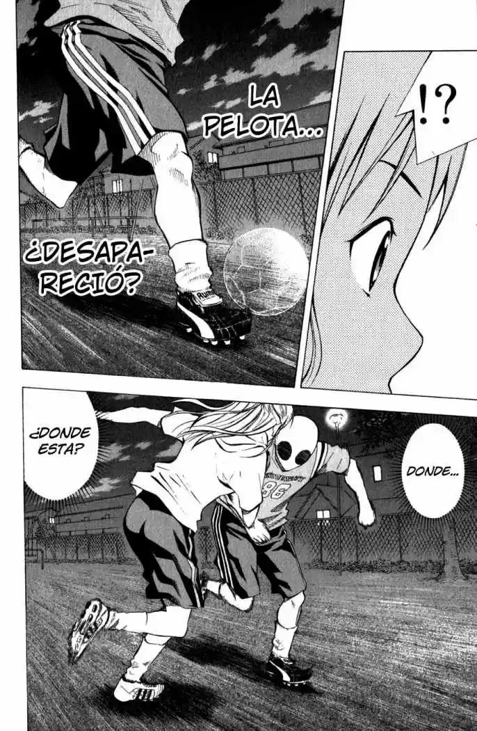 Area No Kishi capítulo 40 página 19