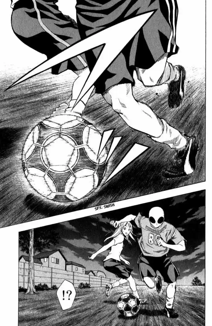 Area No Kishi capítulo 40 página 20