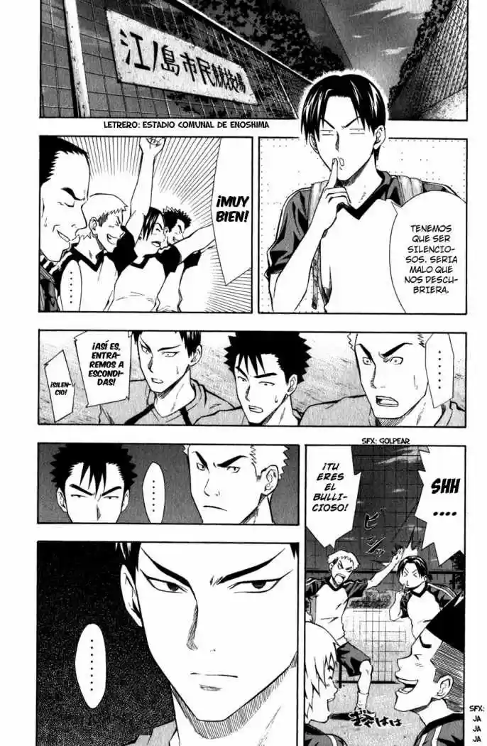 Area No Kishi capítulo 41 página 10