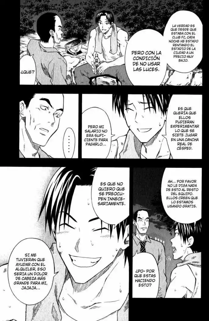 Area No Kishi capítulo 41 página 16