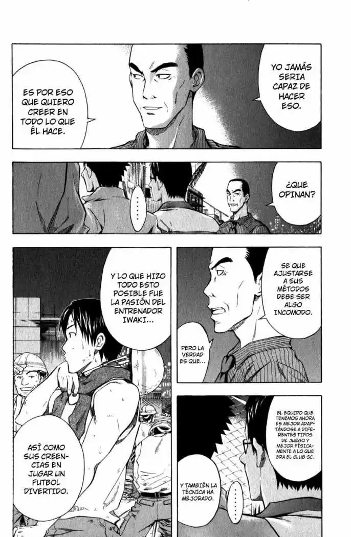Area No Kishi capítulo 41 página 17