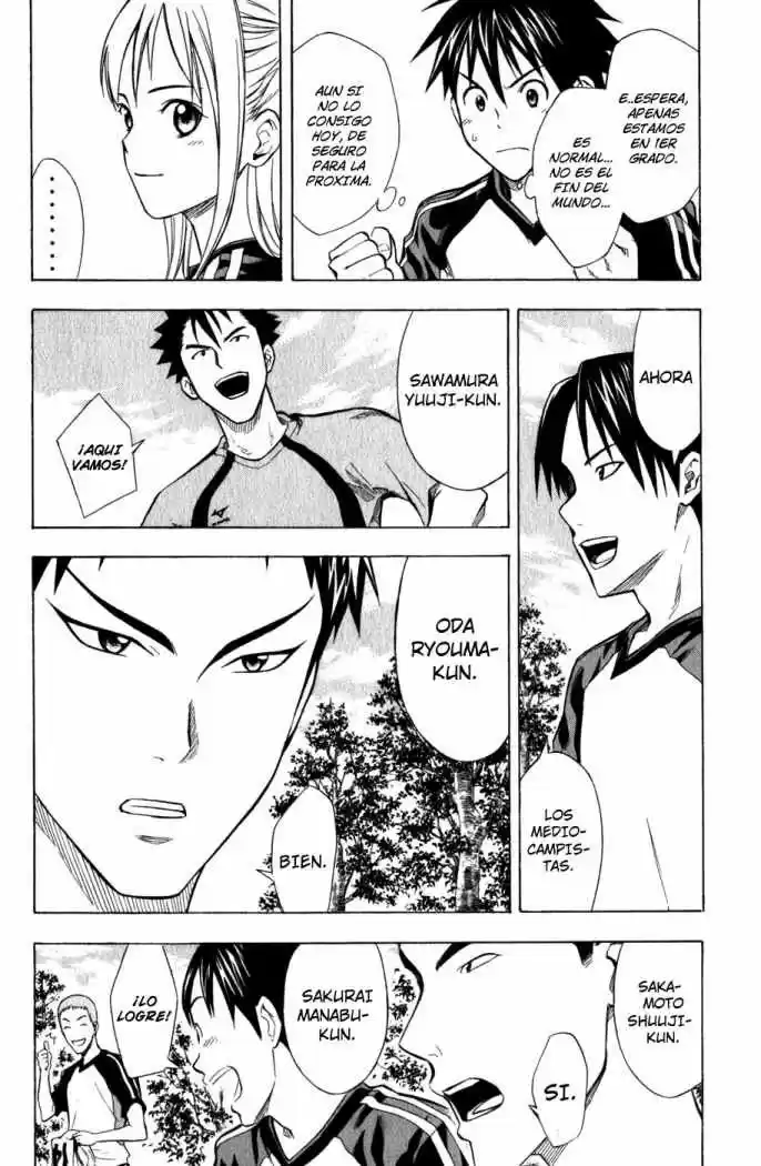 Area No Kishi capítulo 42 página 9