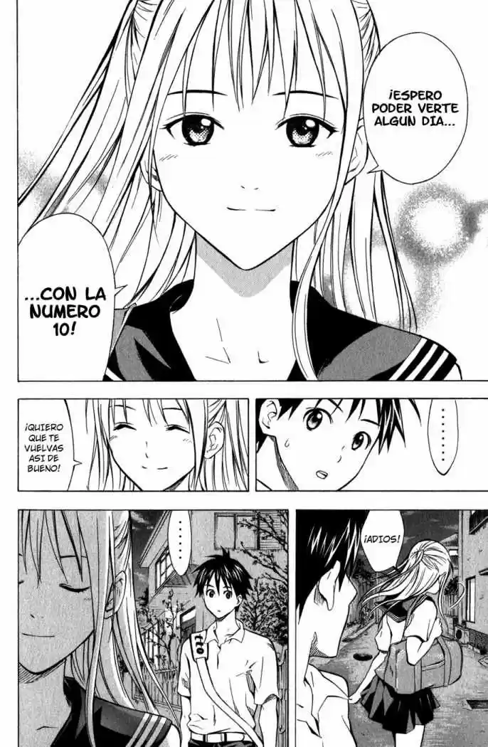 Area No Kishi capítulo 42 página 19