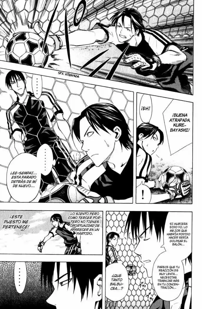Area No Kishi capítulo 43 página 6