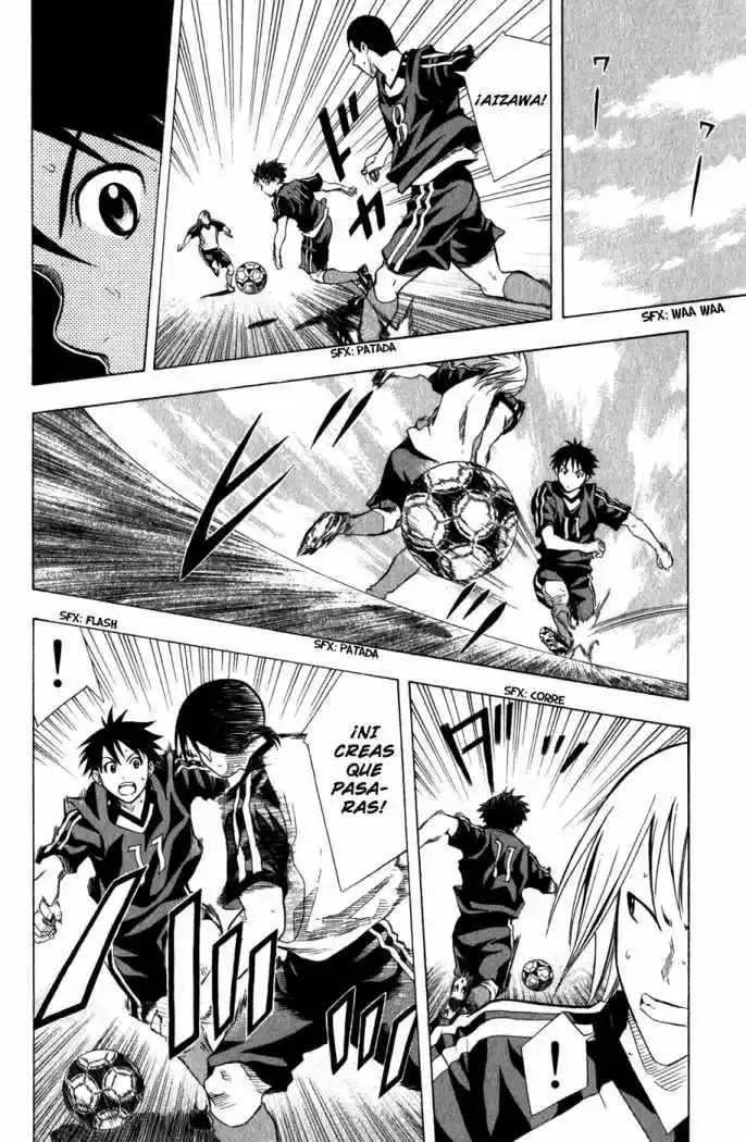Area No Kishi capítulo 43 página 7
