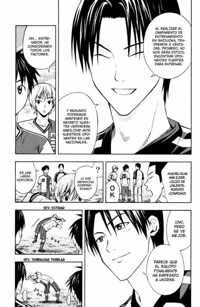 Area No Kishi capítulo 45 página 6