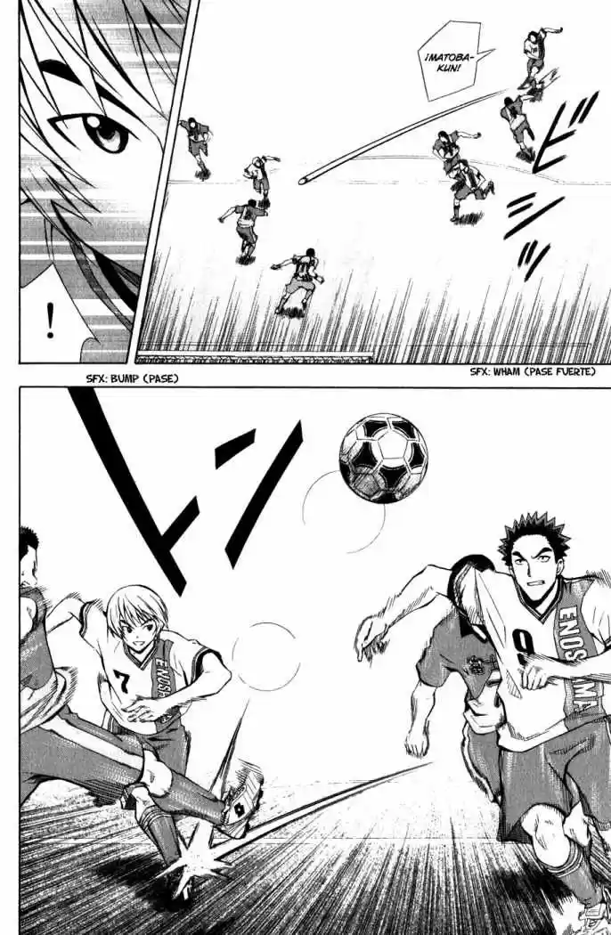 Area No Kishi capítulo 45 página 9