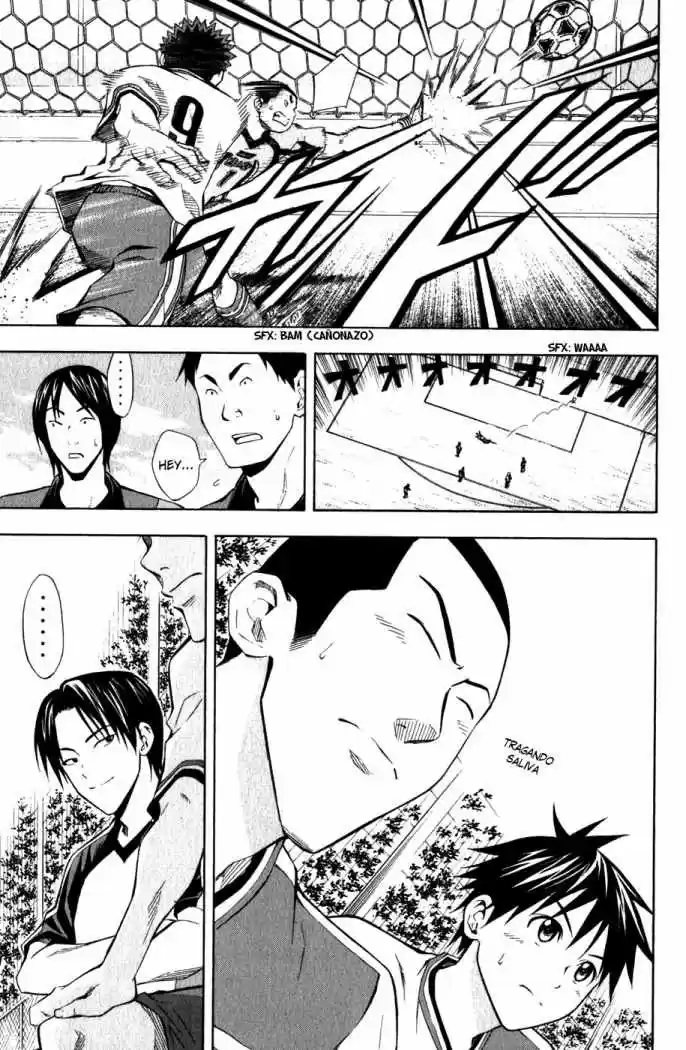 Area No Kishi capítulo 45 página 10