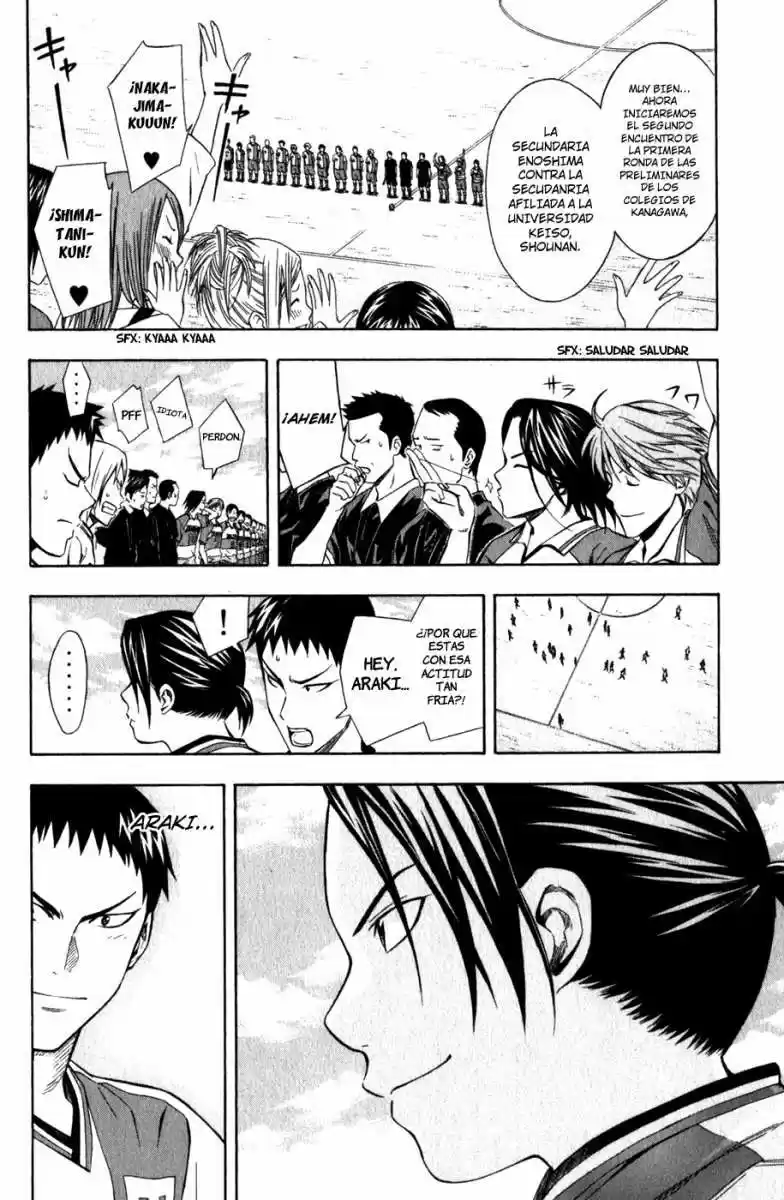 Area No Kishi capítulo 46 página 10