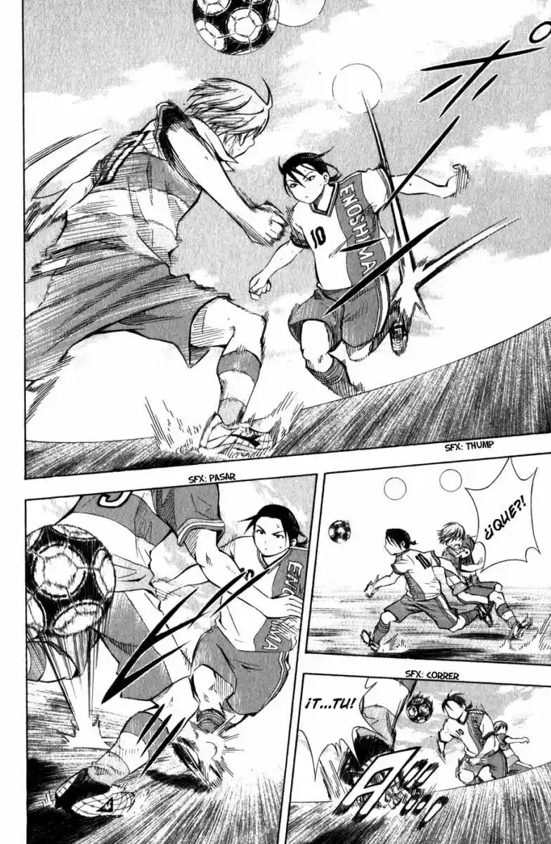 Area No Kishi capítulo 46 página 20
