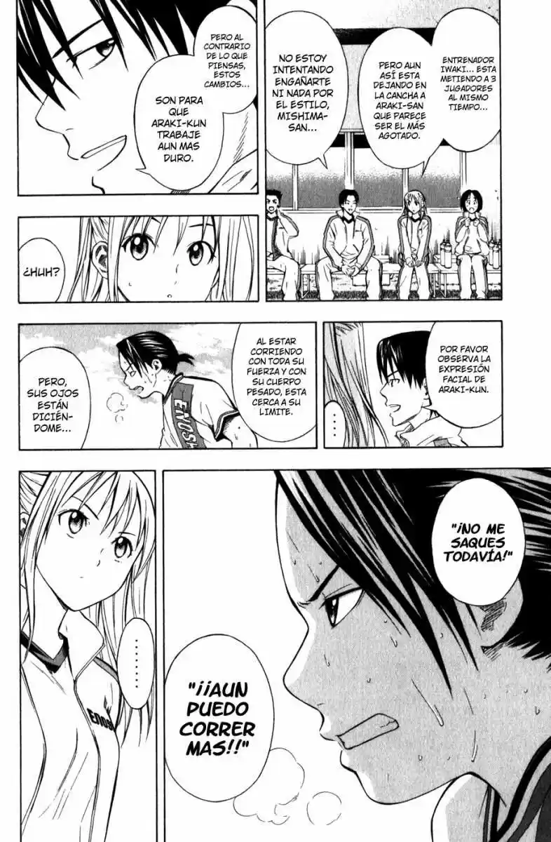 Area No Kishi capítulo 47 página 13