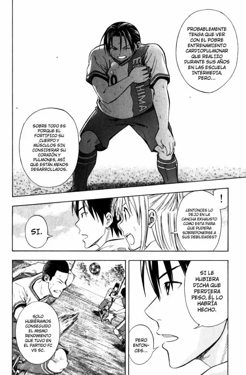 Area No Kishi capítulo 47 página 15