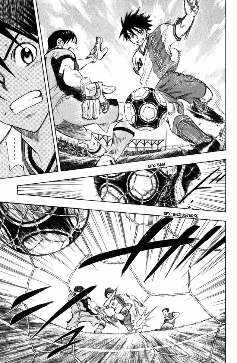 Area No Kishi capítulo 47 página 20