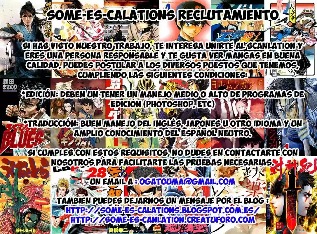 Area No Kishi capítulo 47 página 22