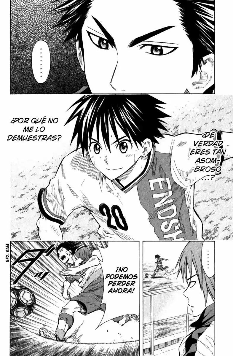 Area No Kishi capítulo 48 página 8